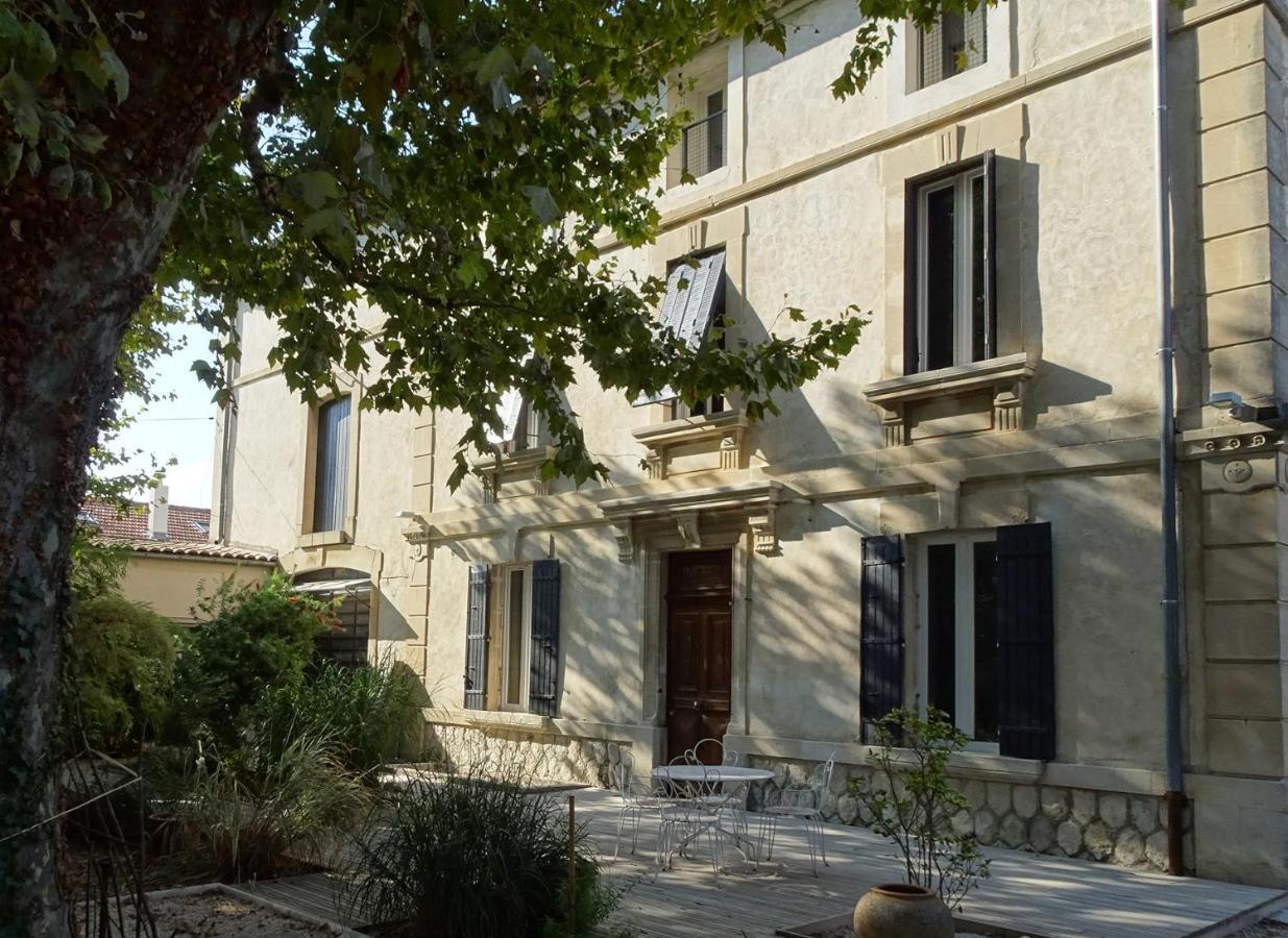 La Maison D Alys Cabannes ภายนอก รูปภาพ