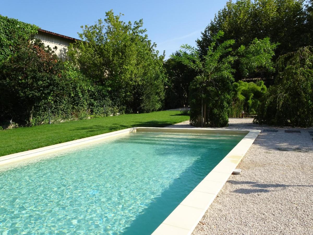 La Maison D Alys Cabannes ภายนอก รูปภาพ