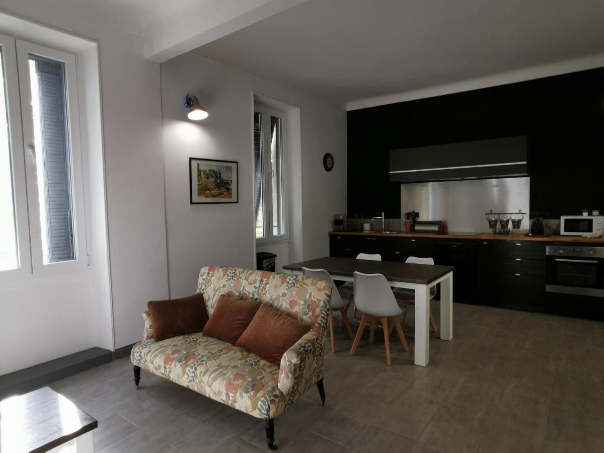 La Maison D Alys Cabannes ภายนอก รูปภาพ