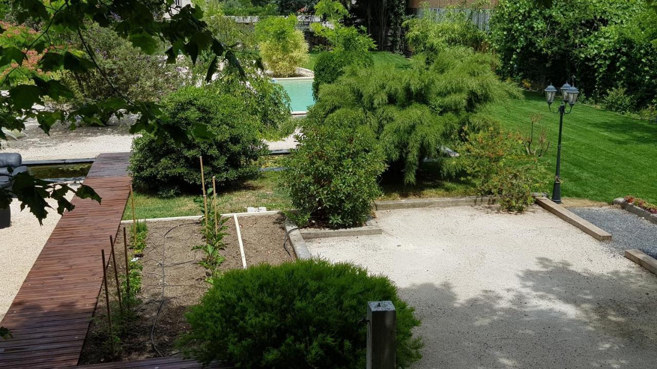 La Maison D Alys Cabannes ภายนอก รูปภาพ